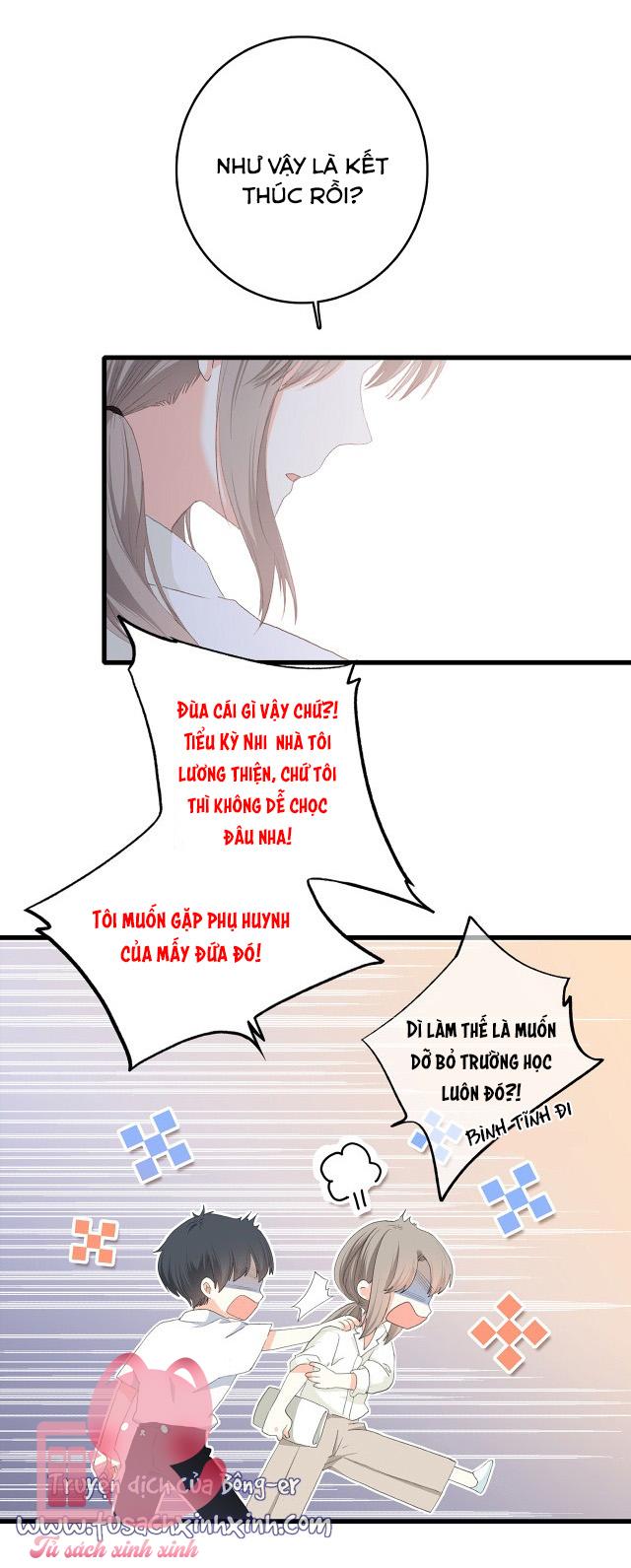 Con Tim Rung Động - Chap 49