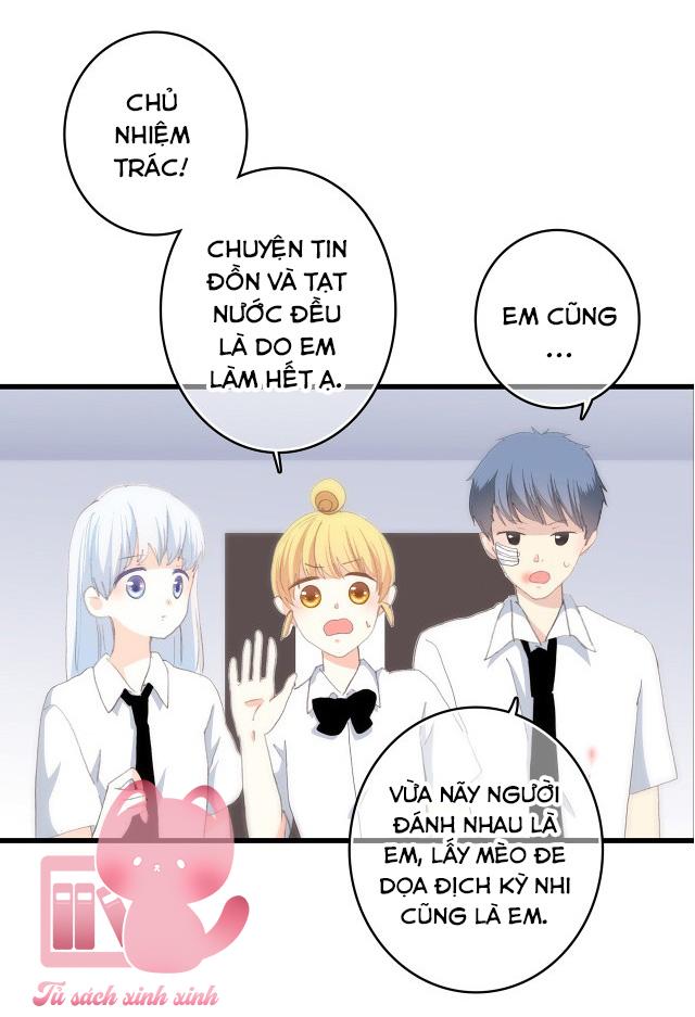 Con Tim Rung Động - Chap 49