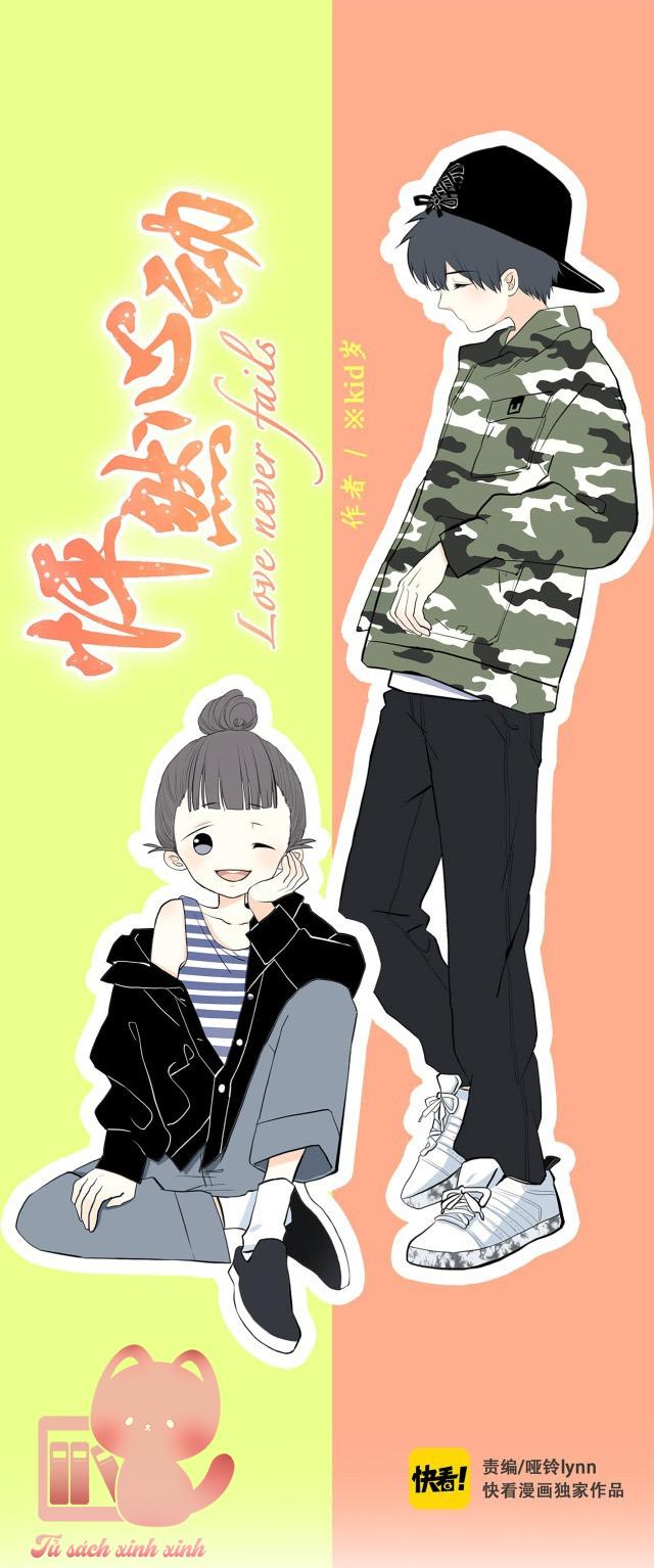 Con Tim Rung Động - Chap 5