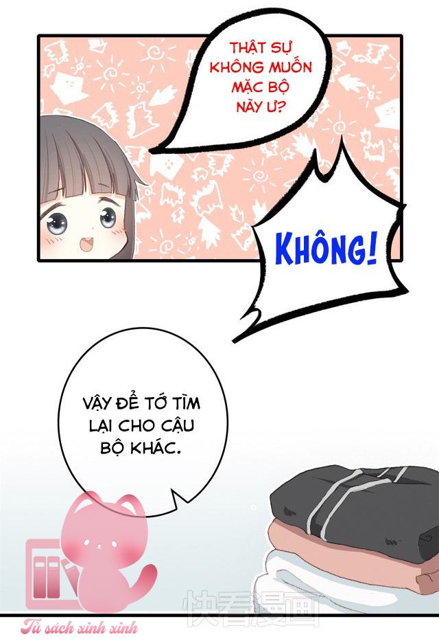 Con Tim Rung Động - Chap 5