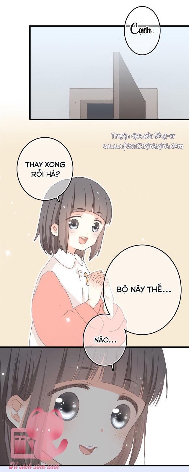 Con Tim Rung Động - Chap 5