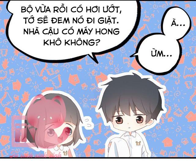 Con Tim Rung Động - Chap 5