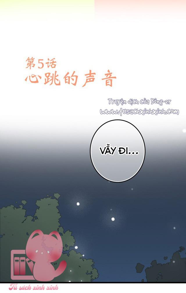 Con Tim Rung Động - Chap 5