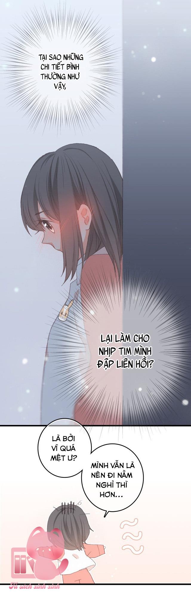Con Tim Rung Động - Chap 5