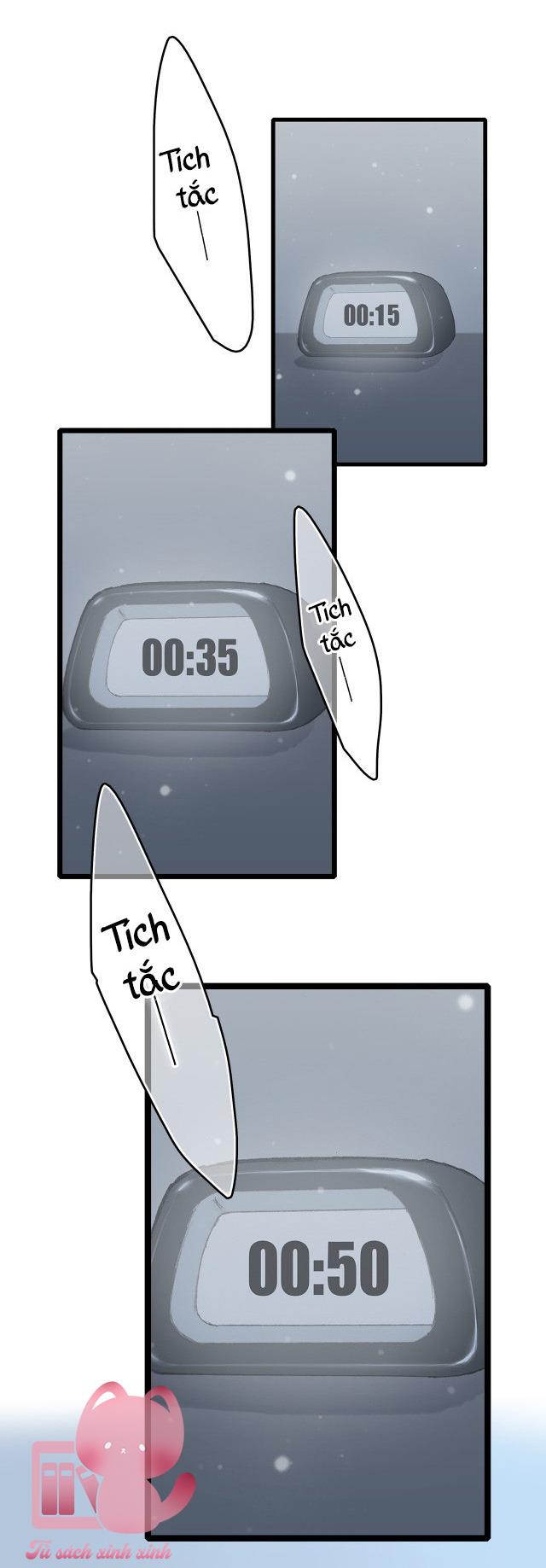 Con Tim Rung Động - Chap 5