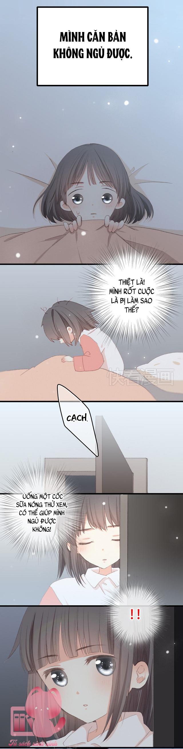 Con Tim Rung Động - Chap 5