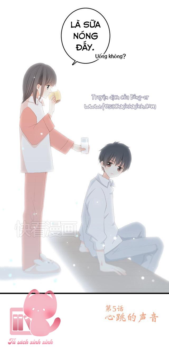 Con Tim Rung Động - Chap 5