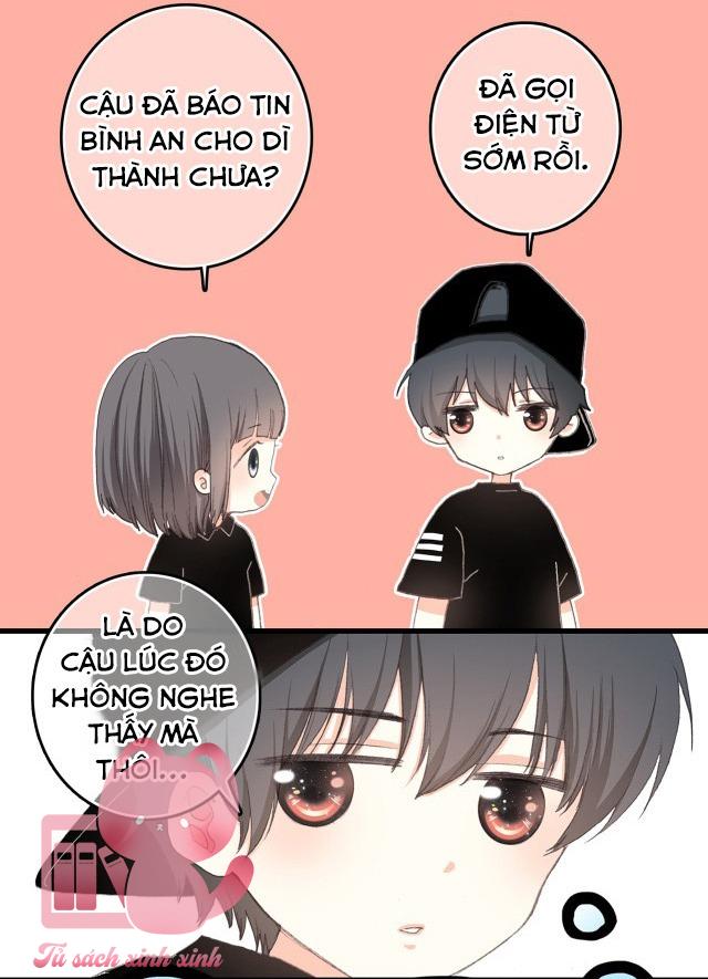 Con Tim Rung Động - Chap 5