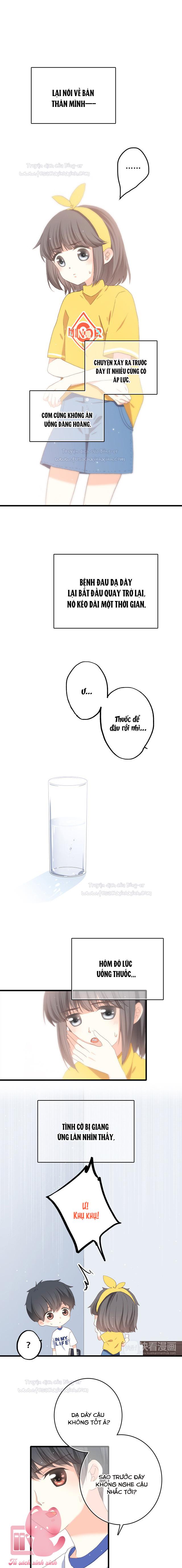 Con Tim Rung Động - Chap 50