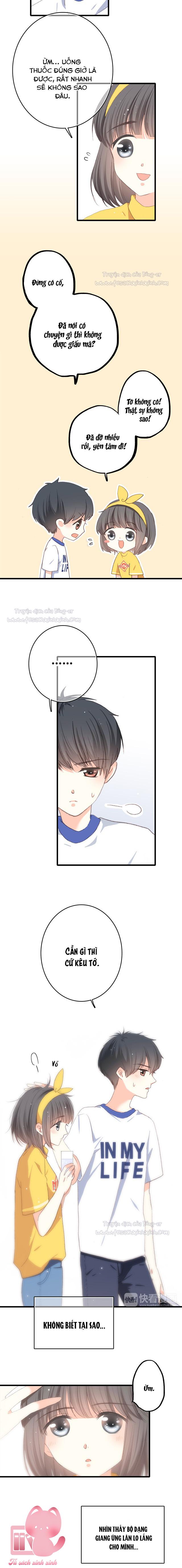 Con Tim Rung Động - Chap 50