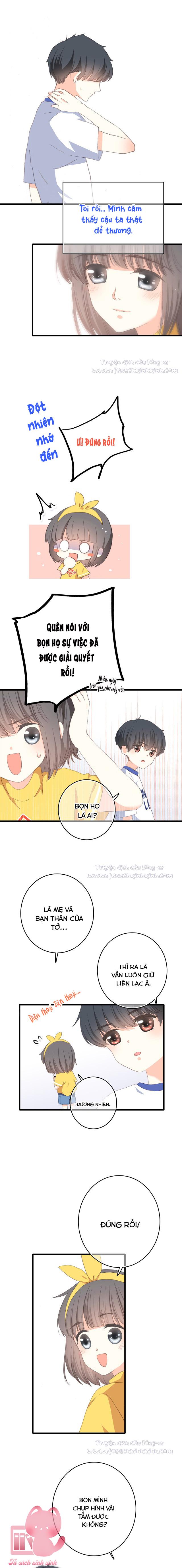 Con Tim Rung Động - Chap 50