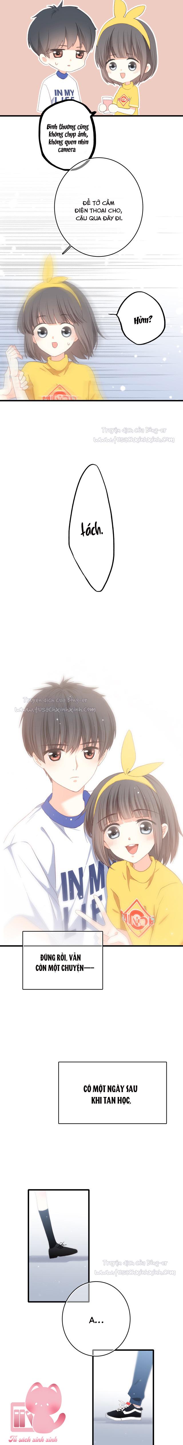 Con Tim Rung Động - Chap 50