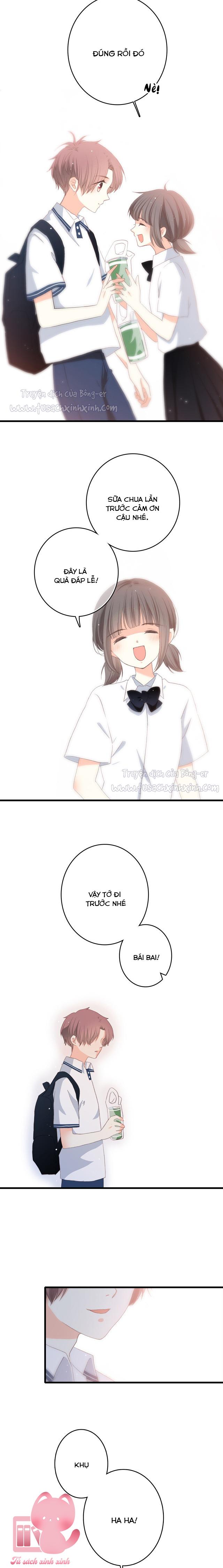 Con Tim Rung Động - Chap 50