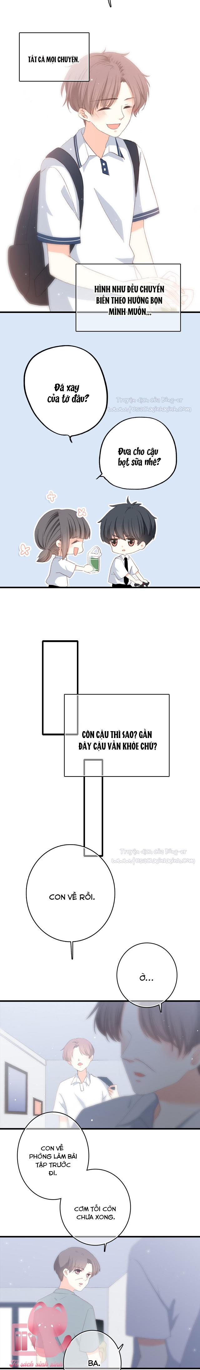 Con Tim Rung Động - Chap 50