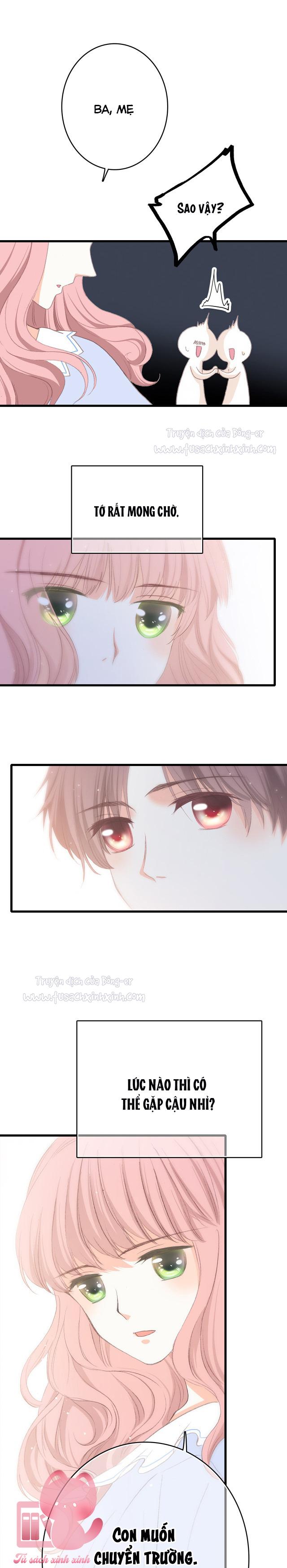 Con Tim Rung Động - Chap 50