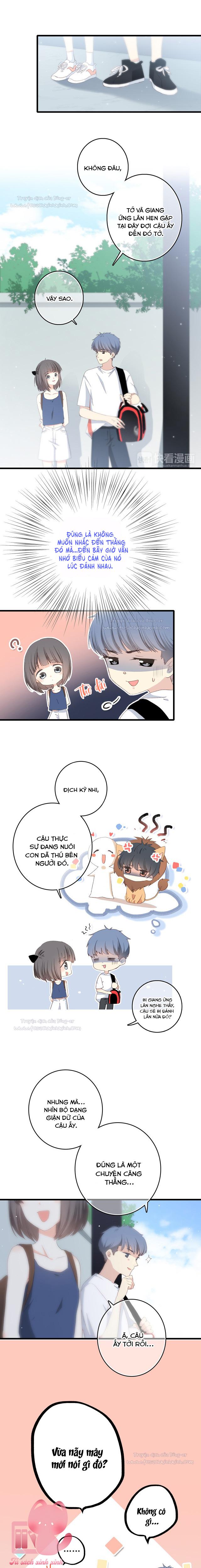 Con Tim Rung Động - Chap 50