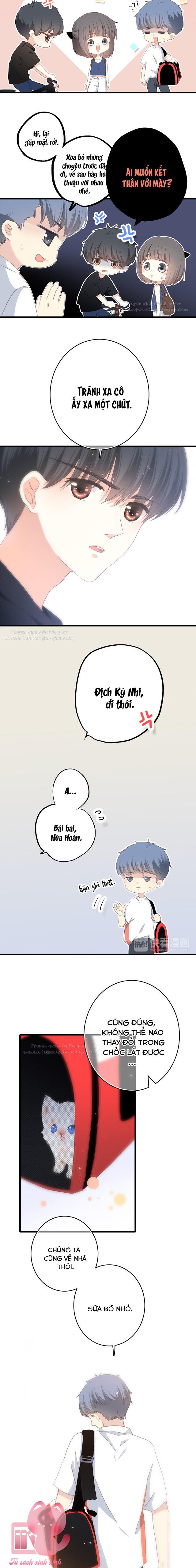 Con Tim Rung Động - Chap 50