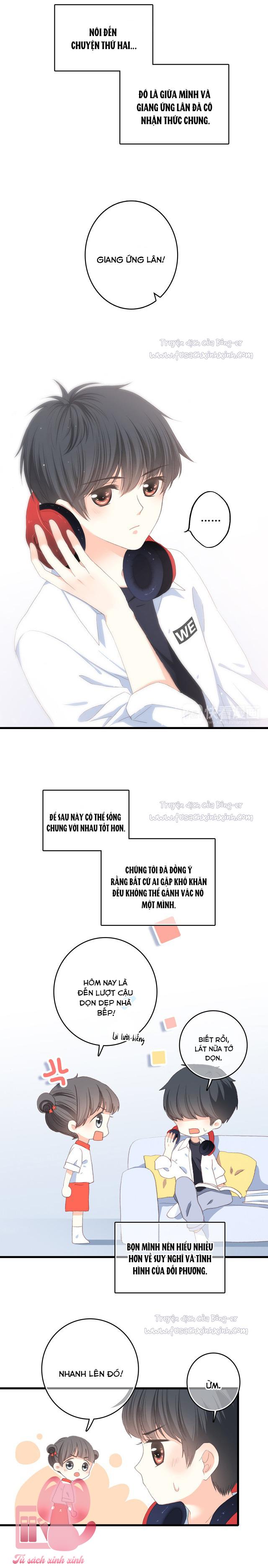 Con Tim Rung Động - Chap 50