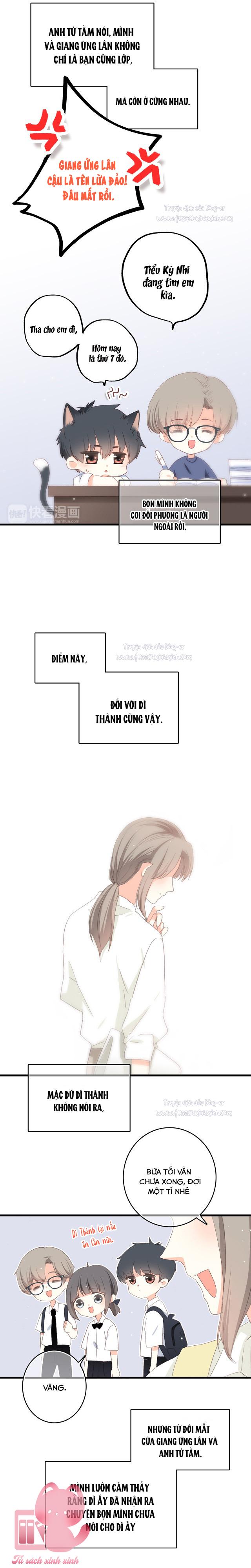 Con Tim Rung Động - Chap 50