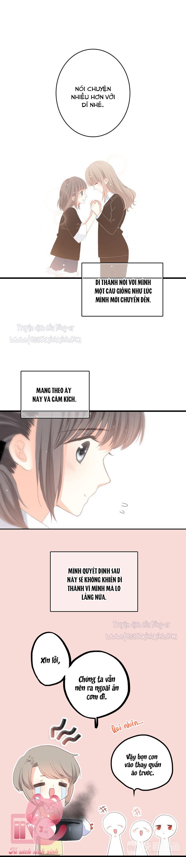 Con Tim Rung Động - Chap 50