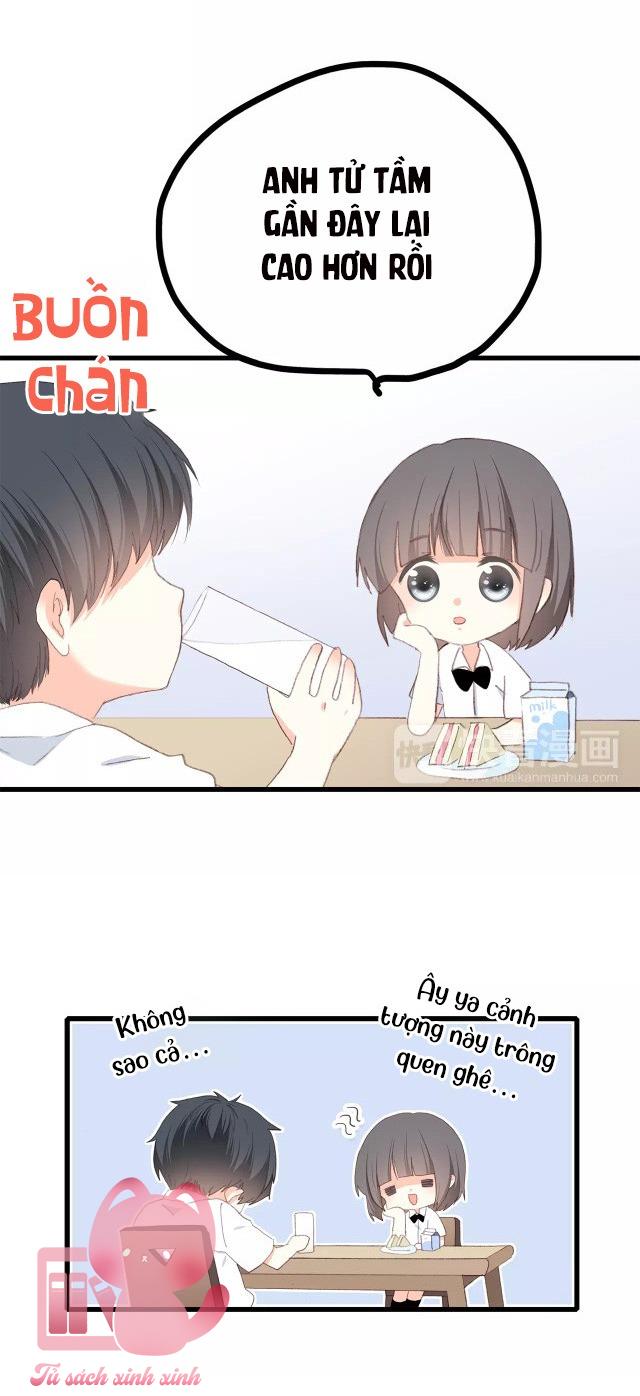 Con Tim Rung Động - Chap 51