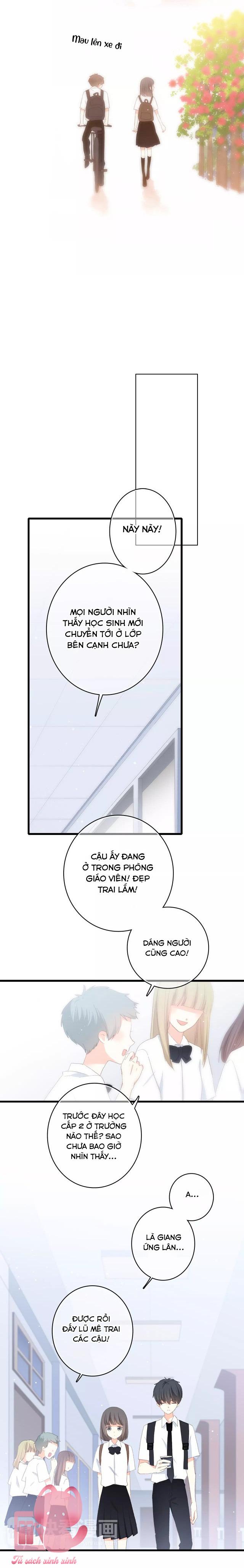 Con Tim Rung Động - Chap 51