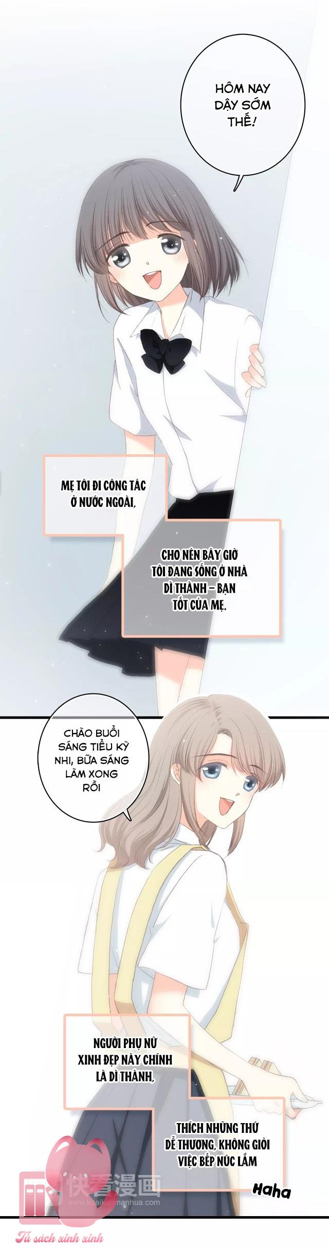 Con Tim Rung Động - Chap 51