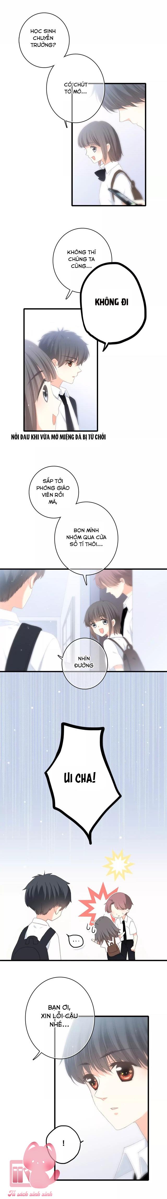 Con Tim Rung Động - Chap 51