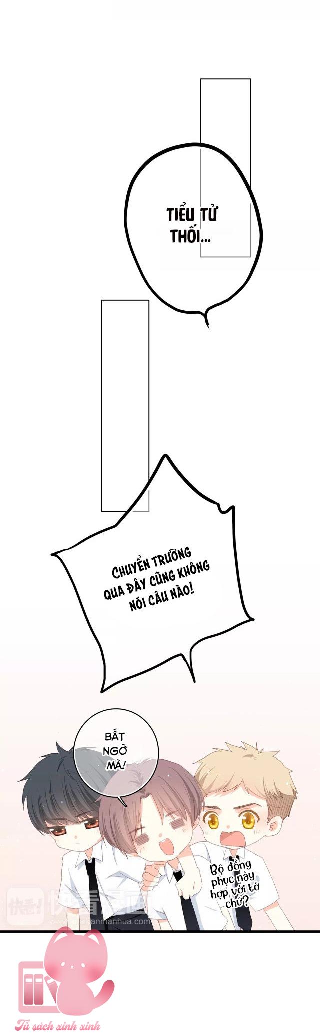 Con Tim Rung Động - Chap 51