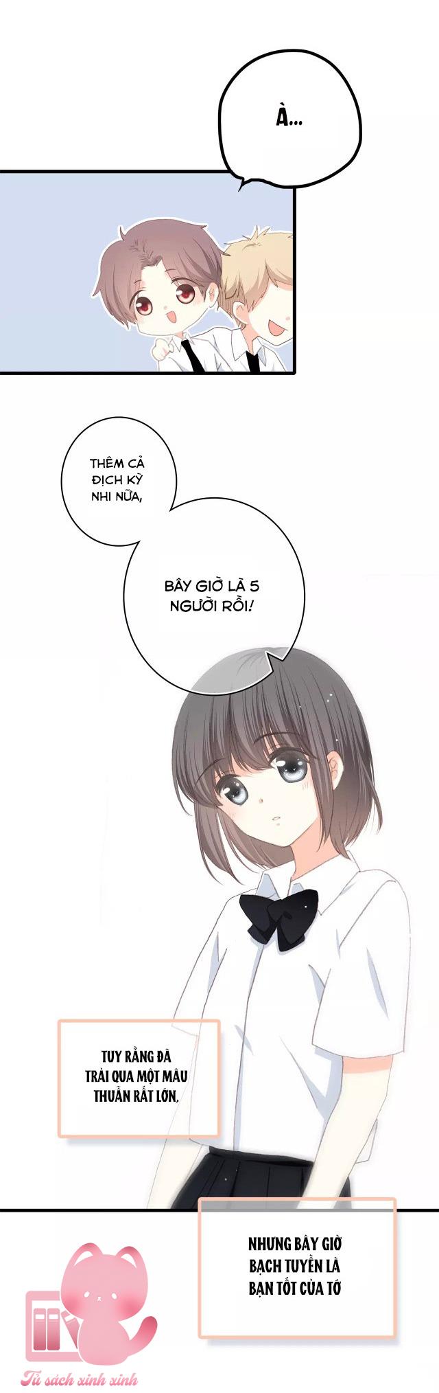 Con Tim Rung Động - Chap 51