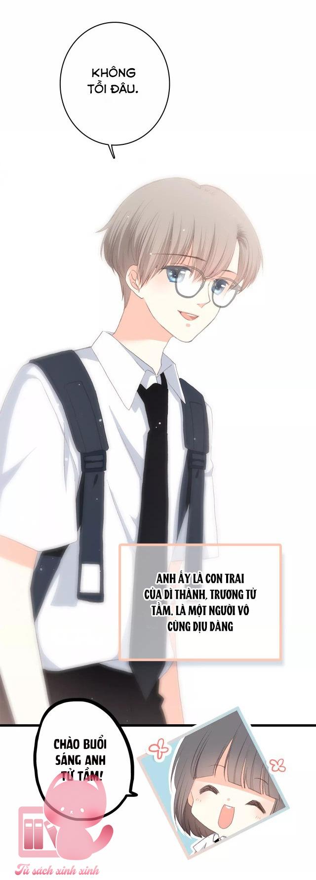 Con Tim Rung Động - Chap 51