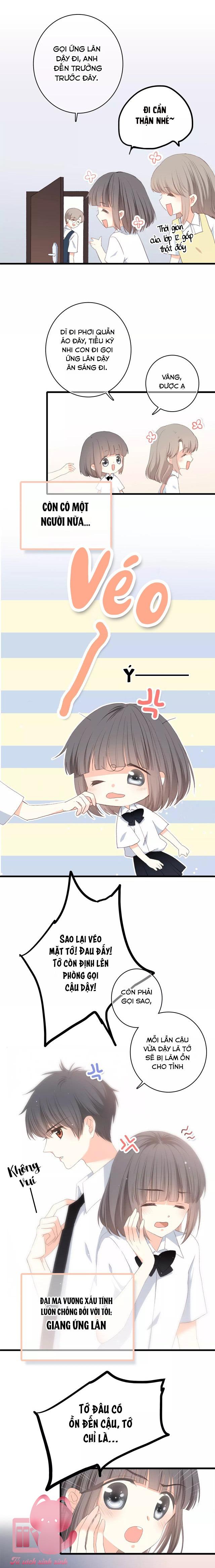 Con Tim Rung Động - Chap 51