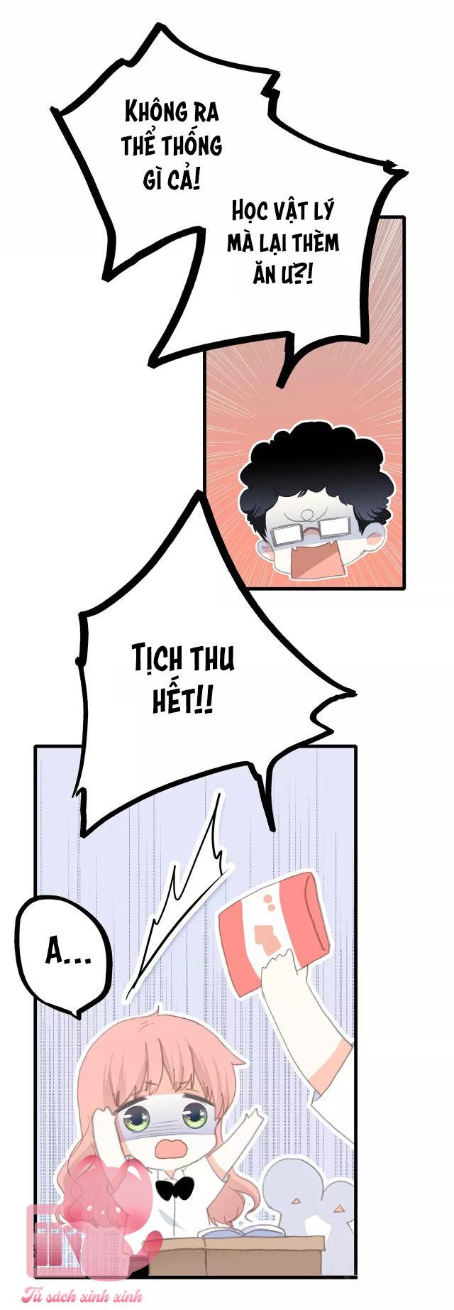 Con Tim Rung Động - Chap 52