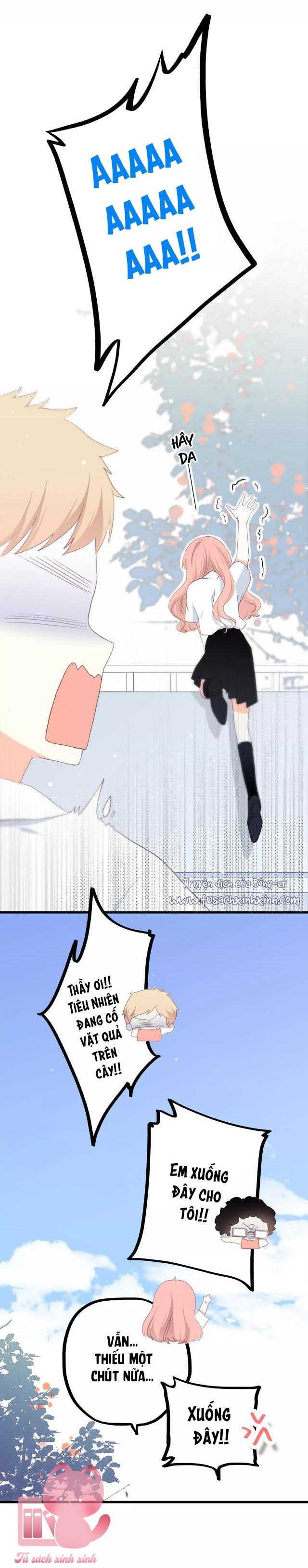 Con Tim Rung Động - Chap 52