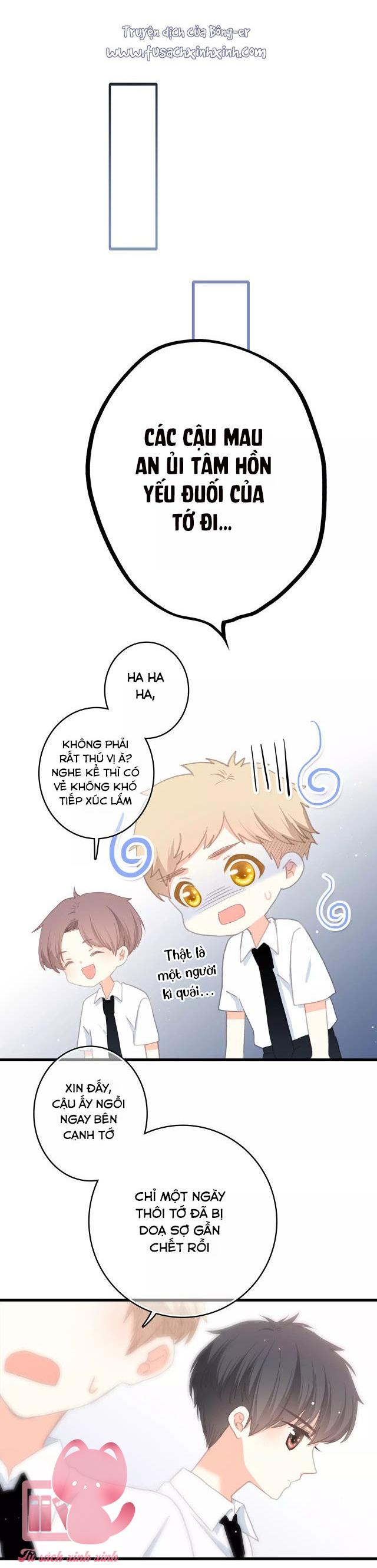 Con Tim Rung Động - Chap 52