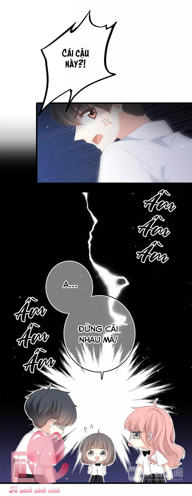 Con Tim Rung Động - Chap 52