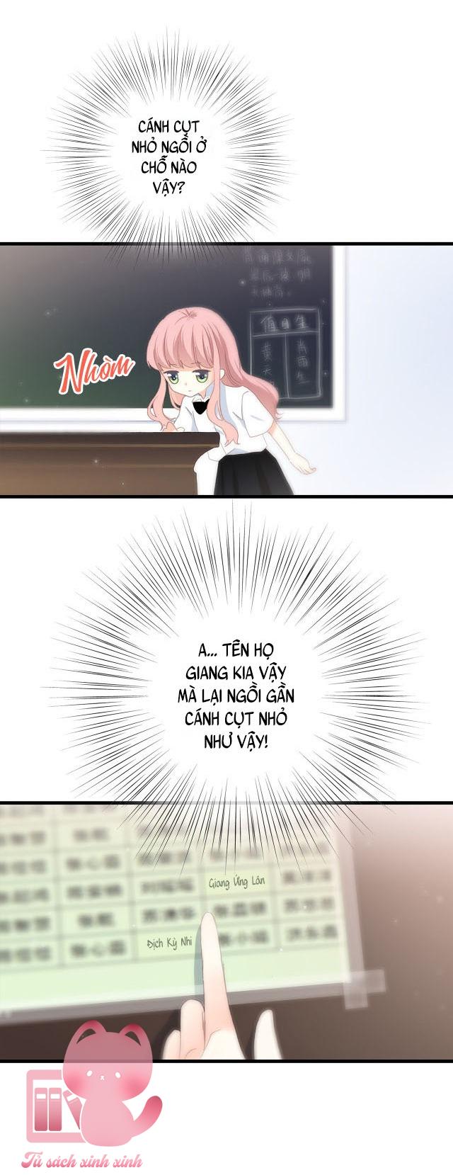 Con Tim Rung Động - Chap 52