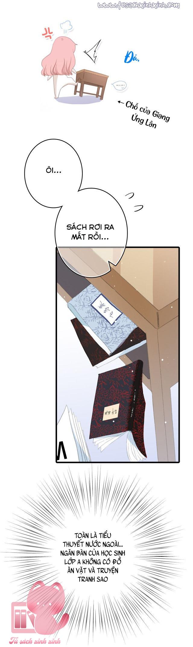 Con Tim Rung Động - Chap 52