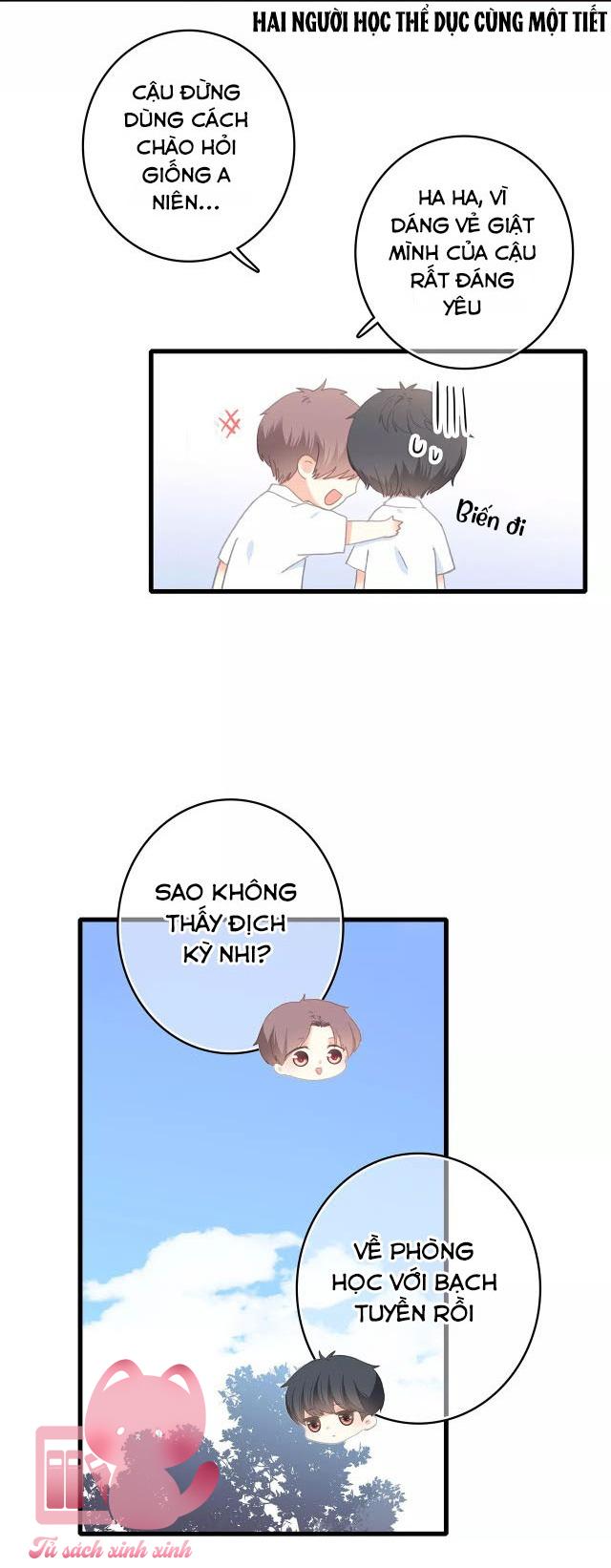 Con Tim Rung Động - Chap 52