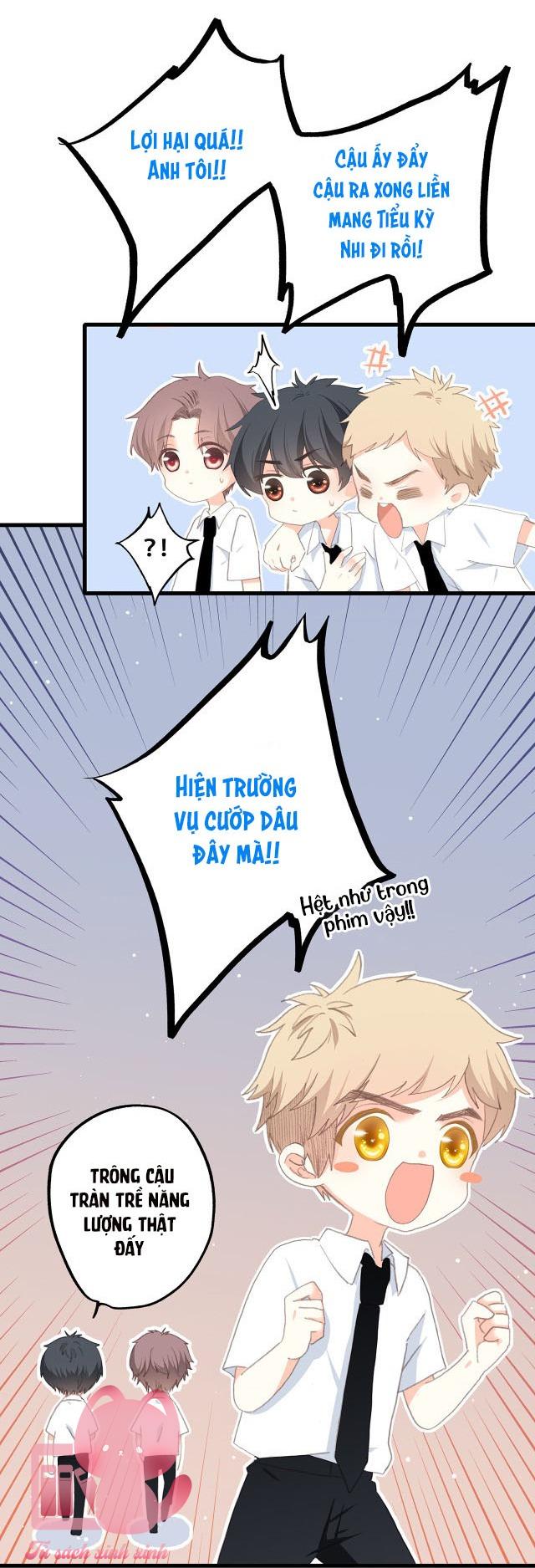 Con Tim Rung Động - Chap 52