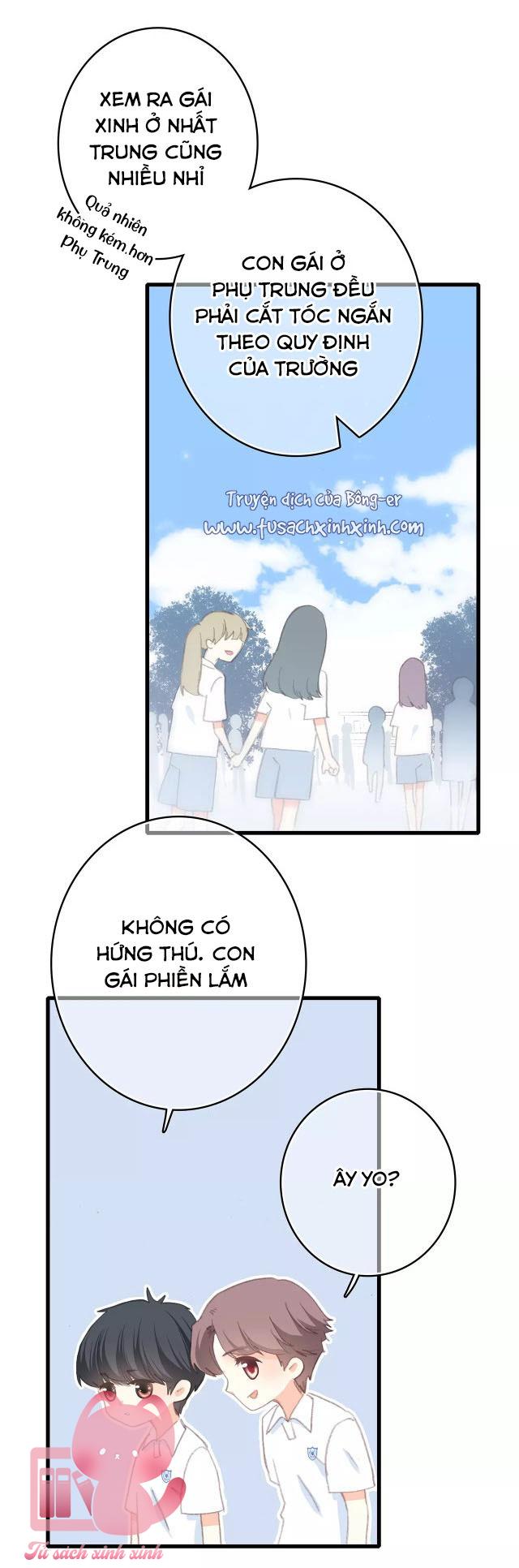 Con Tim Rung Động - Chap 52