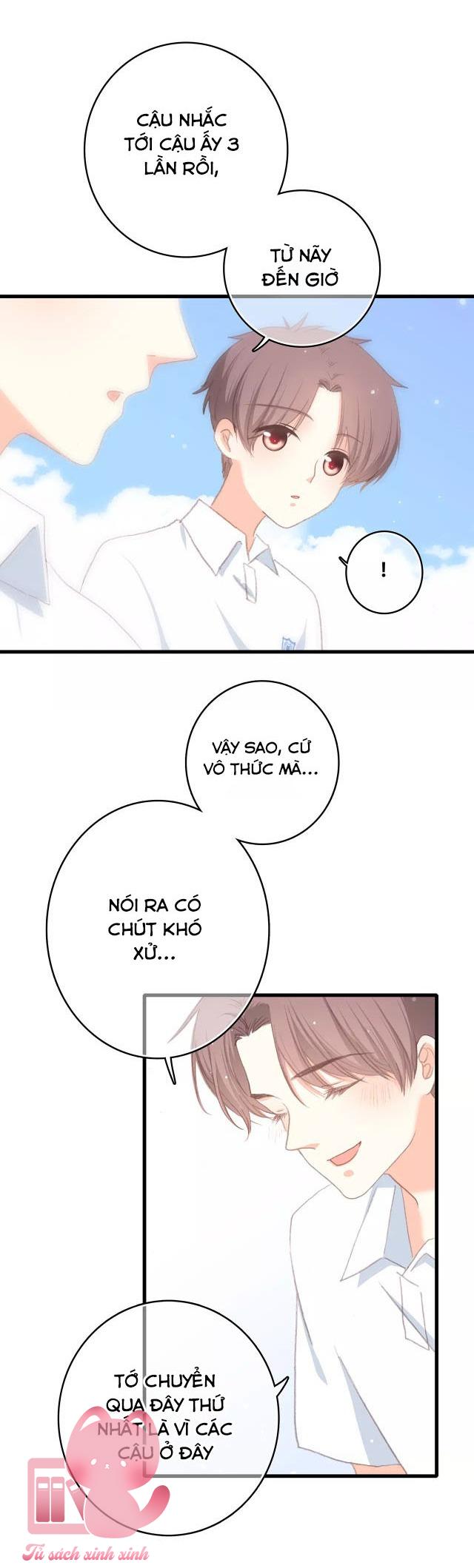 Con Tim Rung Động - Chap 52