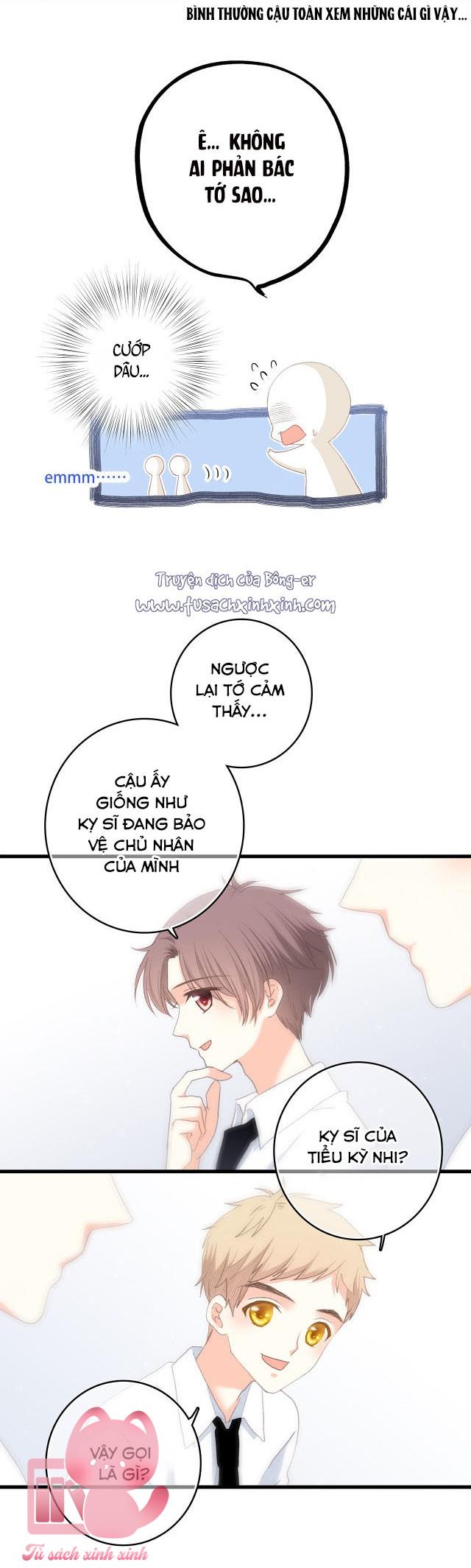 Con Tim Rung Động - Chap 52