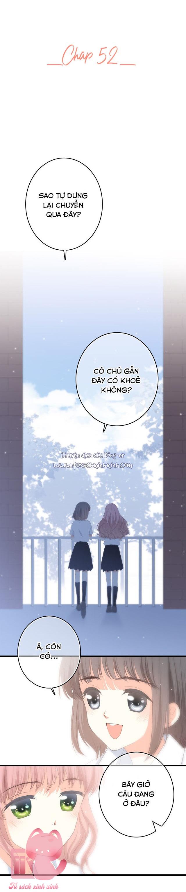 Con Tim Rung Động - Chap 52