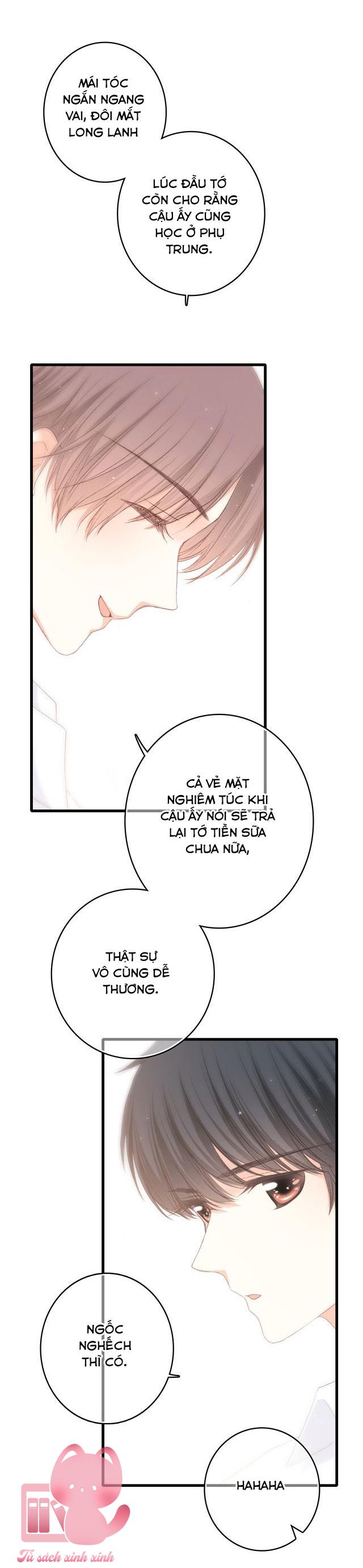 Con Tim Rung Động - Chap 53