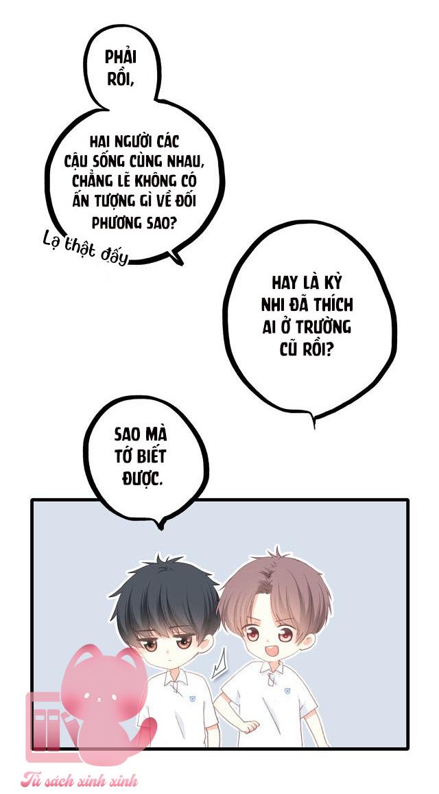 Con Tim Rung Động - Chap 53