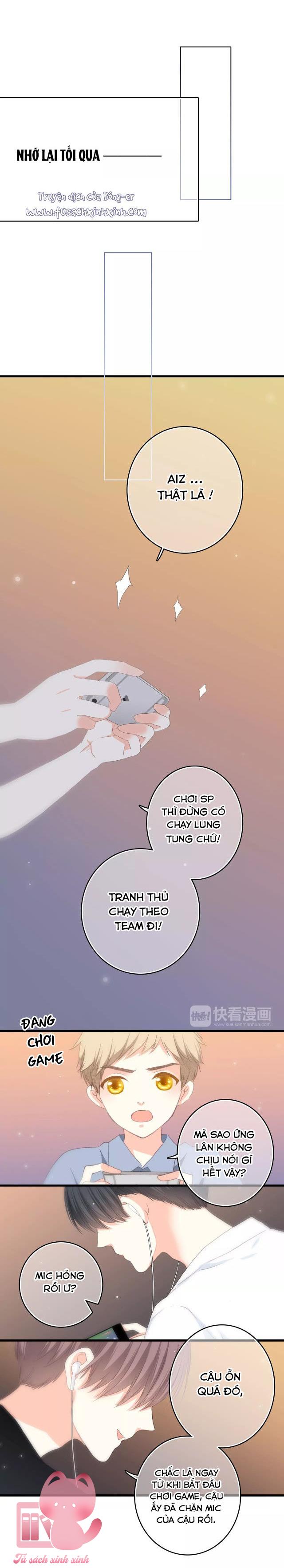 Con Tim Rung Động - Chap 54