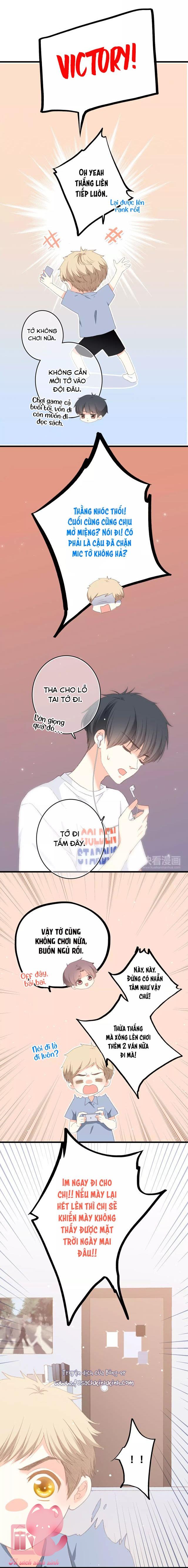 Con Tim Rung Động - Chap 54