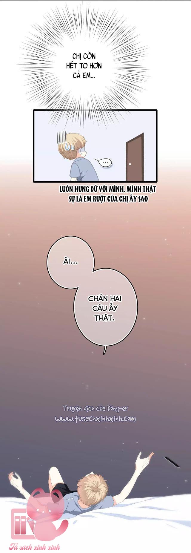 Con Tim Rung Động - Chap 54