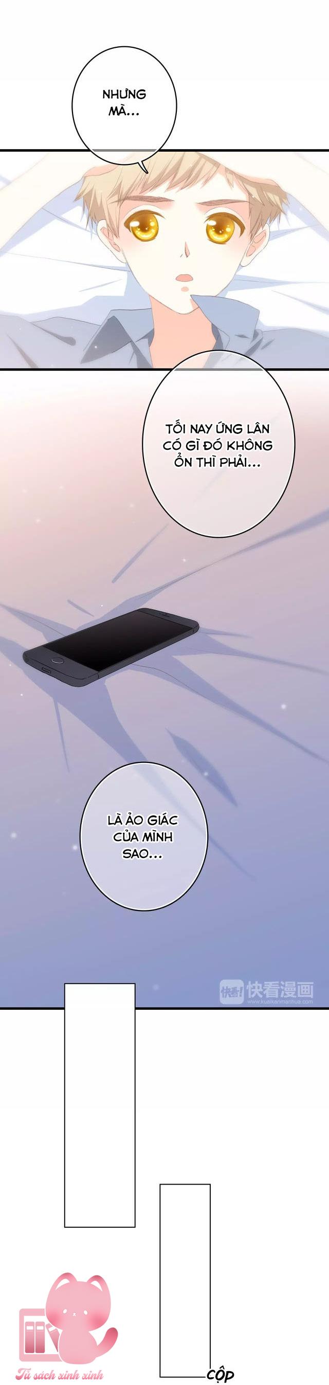 Con Tim Rung Động - Chap 54